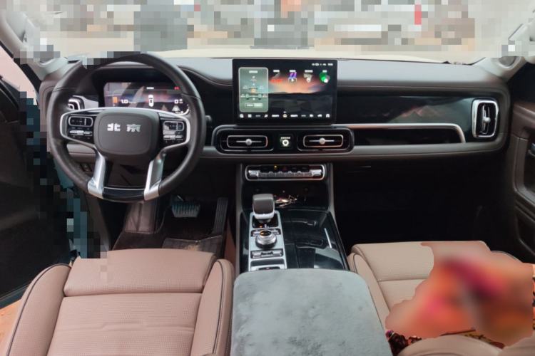 Used BAIC Off-Road BJ60 2022 2.0T Version 11 Five Seats