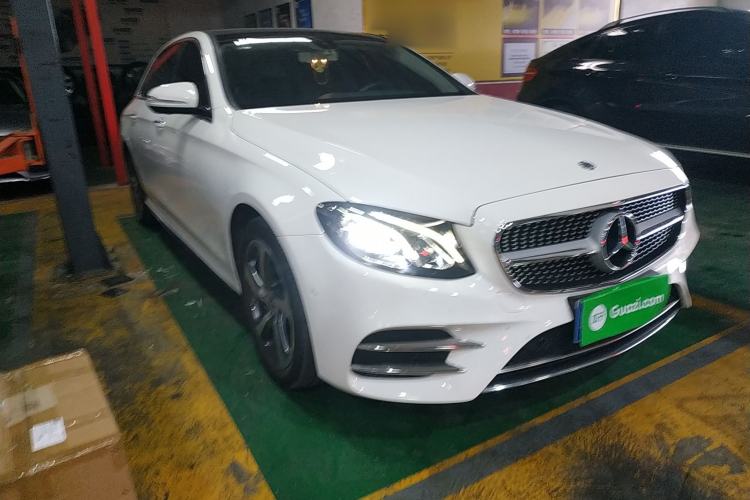 Used Mercedes-Benz E-Class 2019 Restyled E 300 L Sport Luxury Edition