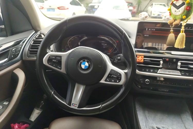 Used BMW X3 2022 xDrive25i M Sport Package
