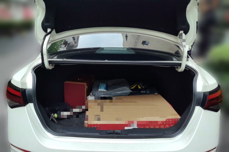 Used Nissan Sylphy 2022 1.6L XL CVT Enjoyment Edition