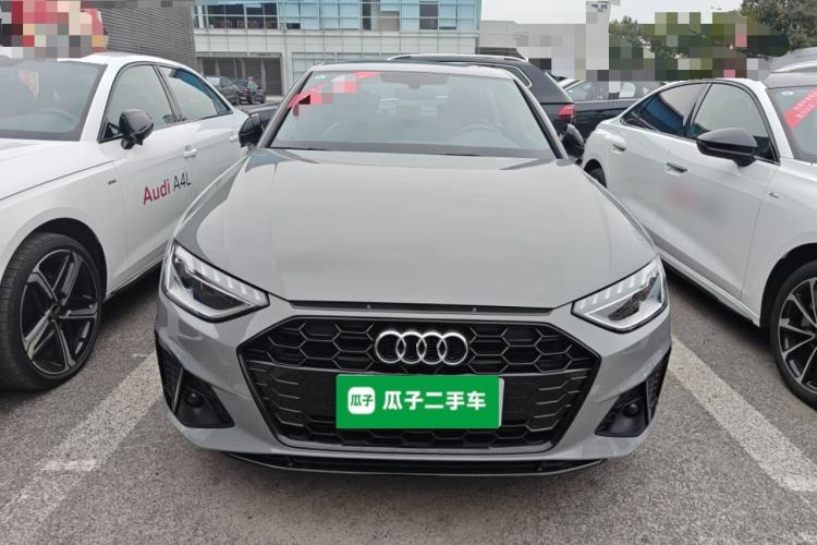 Used Audi A4L 2024 40 TFSI Luxury Dynamic Edition
