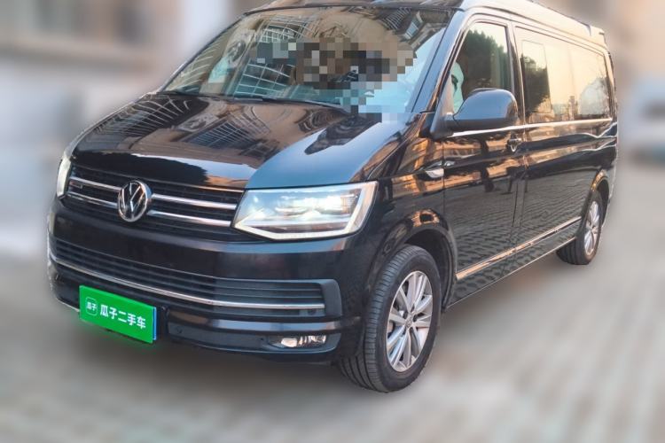 Used Volkswagen Caravelle 2017 2.0 TSI 4x4 Comfort Edition 7-Seater