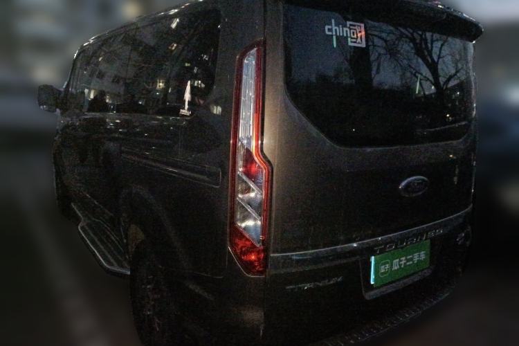 Used Ford Tourneo Custom 2017 2.0T Automatic Elite Version
