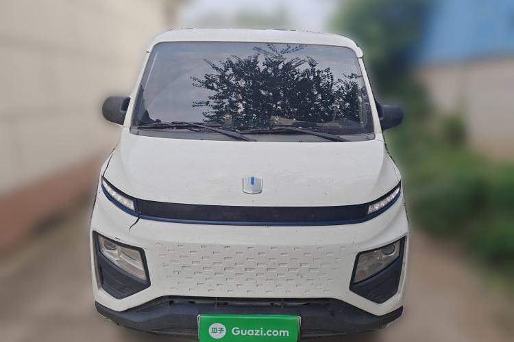 Used Farizon Xingxiang V 2022 Star Enjoy V6E Value Edition Long Wheelbase Ningde – 41.86 kWh