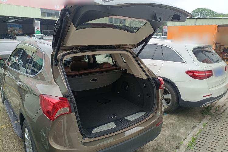 Used Buick Envision 2019 20T Two-Wheel Drive Luxury Version China VI Standard