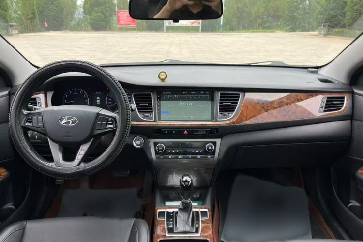 Used Hyundai Mistra 2014 1.8L Automatic Deluxe DLX Model