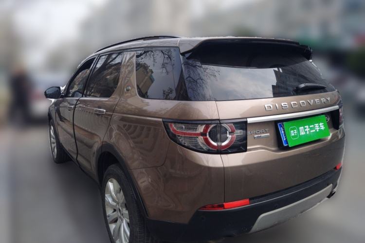 Used Land Rover Discovery Sport 2015 2.0T HSE LUXURY