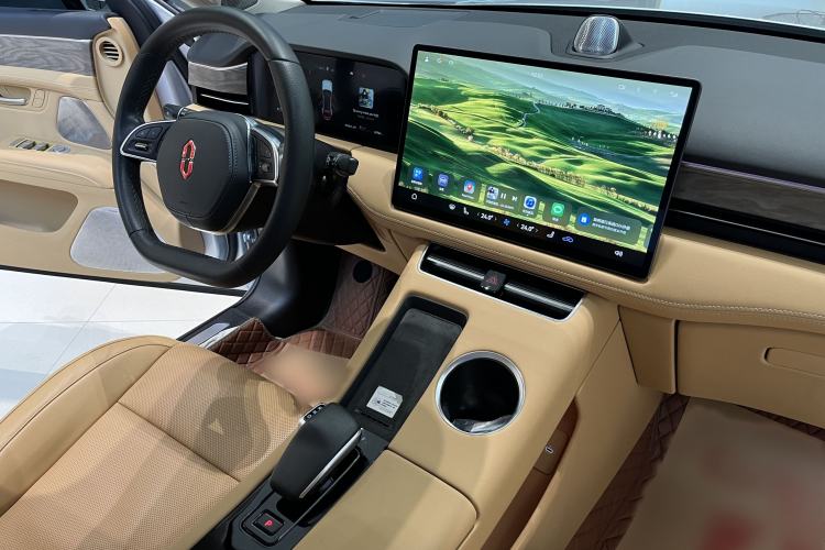 Used Hima AITO M5 2022 Extended-Range Four-Wheel Drive Ultimate Edition