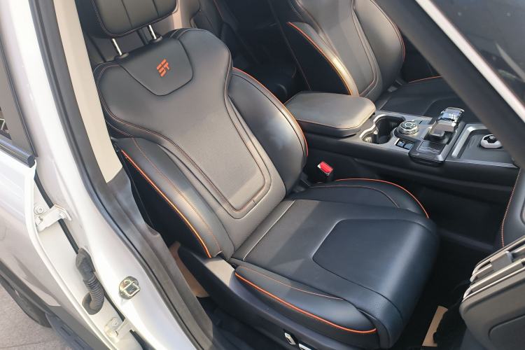 Used JETOUR Shanhai T1 2025 150 km Heading South