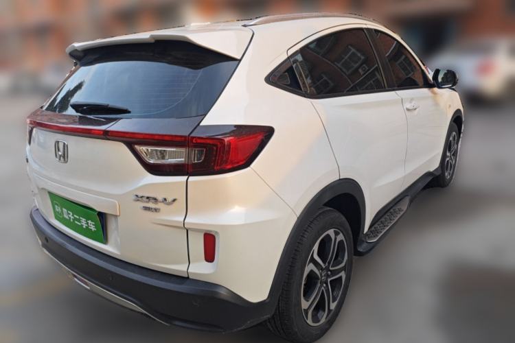 Used Honda XR-V 2017 1.8L EXi CVT Comfort Version