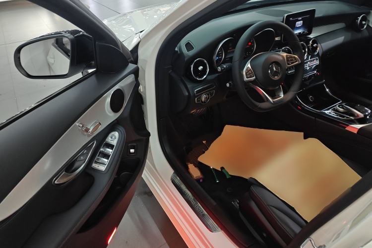 Used Mercedes-Benz C-Class 2016 C 200 Sport Edition