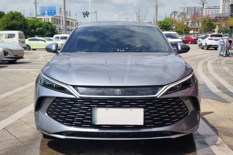 Used BYD Qin L 2024 DM-i 80KM Beyond Model
