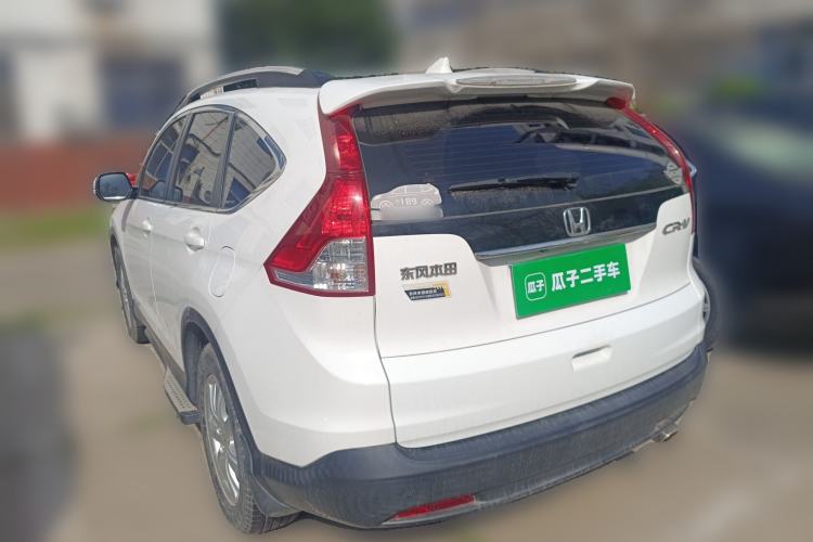 Used Honda CR-V 2012 2.0L two-wheel drive urban version
