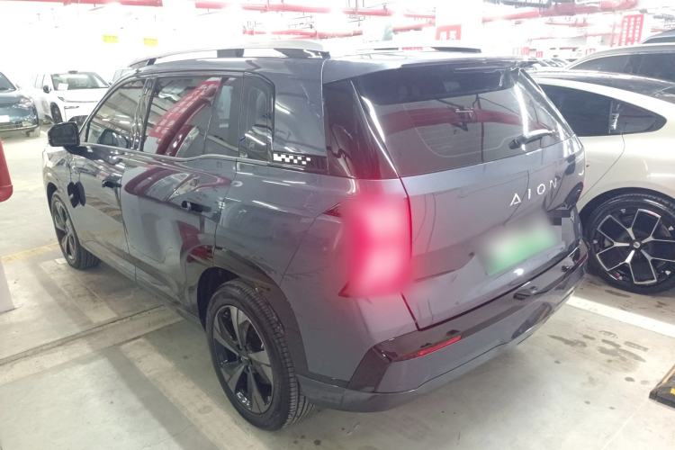 Used AION V 2026 Model Aion Tyrannosaurus Family Edition 520 Zhi Zun Edition
