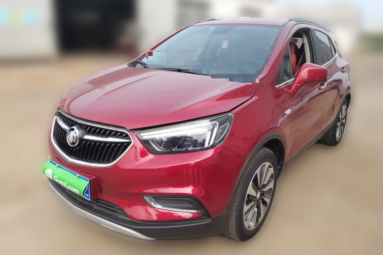 Used Buick Encore 2018 18T Automatic Two-Wheel Drive Urban Elite Model