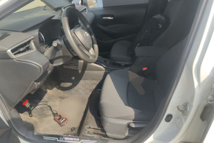 Used Toyota Levin 2019 185T CVT Entry-Level Version China VI Standard Left Front Seat