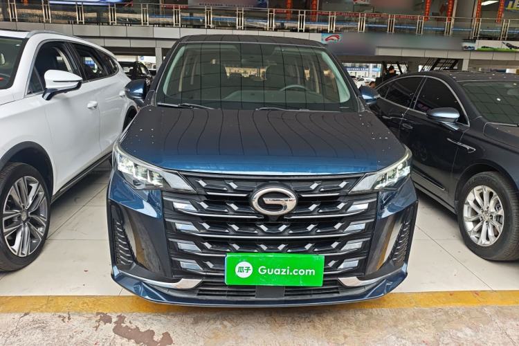 Used GAC Trumpchi M6 2021 270T DCT Prestige Edition (6-seater)
