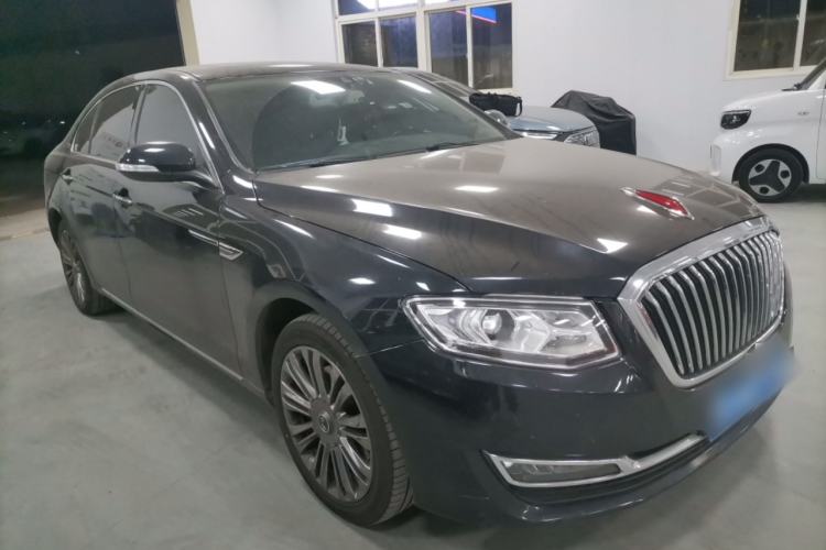 Used Hongqi H7 2018 2.0T Elite Edition