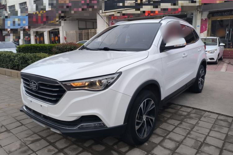Used Bestune X40 2019 1.6L Manual Luxury Edition China VI