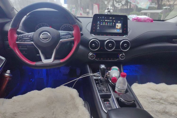 Used Nissan Sylphy 2022 1.6L XL CVT Enjoyment Edition