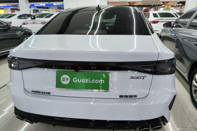 Used Chery Arrizo 8 2023 High-Performance Edition 2.0T DCT Powerfully Equipped