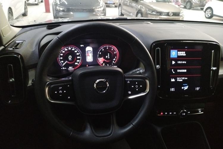 Used Volvo XC40 2020 T3 Smart & Stylish Edition