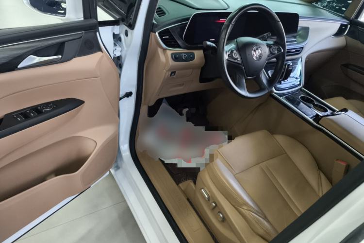 Used Buick GL8 2021 ES Land Cruiser 653T Luxury Edition
