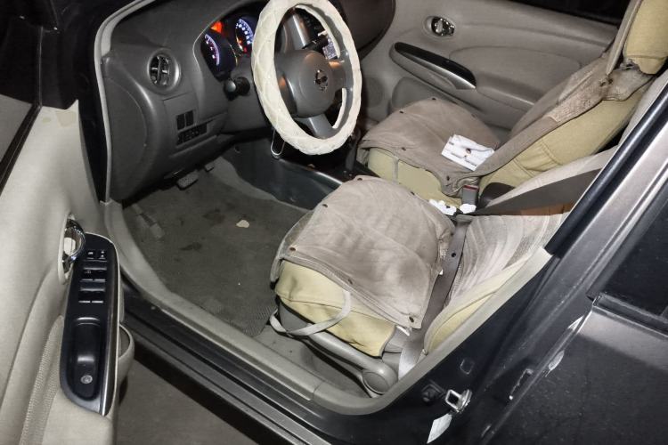 Used Nissan Sunny 2011 1.5XL CVT Luxury Edition
