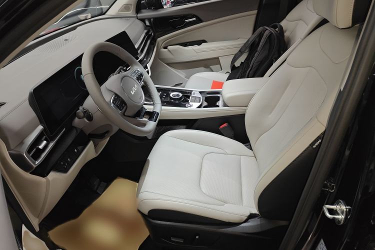 Used Kia Sportage (Chinese Domestic Model) 2023 1.5T Two-Wheel Drive Prestige Edition
