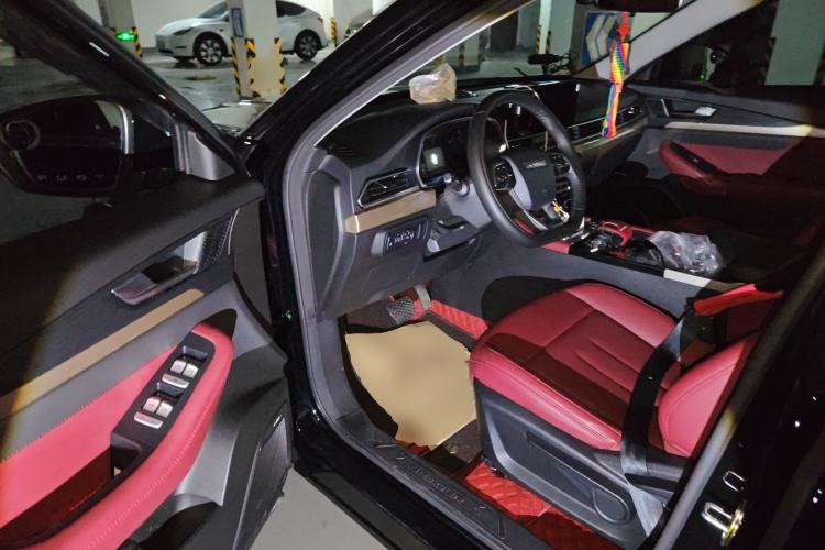 Used JETOUR X70 2024 1.5T DCT Glory PRO 7-Seater