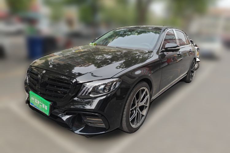 Used Mercedes-Benz E-Class 2019 Restyled E 300 L Luxury Edition