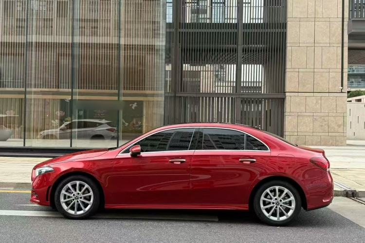 Used Mercedes-Benz A-Class 2019 A 200 L Sport Sedan