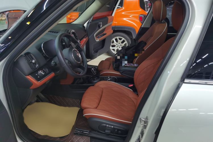 Used MINI Countryman 2023 Revised Edition 2.0T COOPER S ALL4 Connoisseur