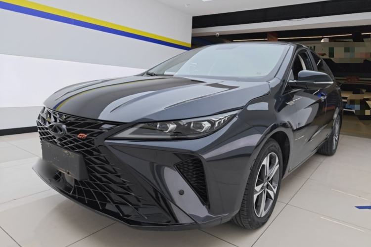 Chery Arrizo 5 GT 2023 1.5T CVT Enjoy usado