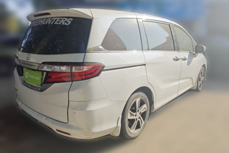 Used Honda Odyssey 2015 2.4L Smart Edition
