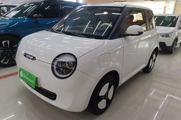 Used CHANGAN NEVO Lumin 2022 155 km – Refreshingly Sweet Edition