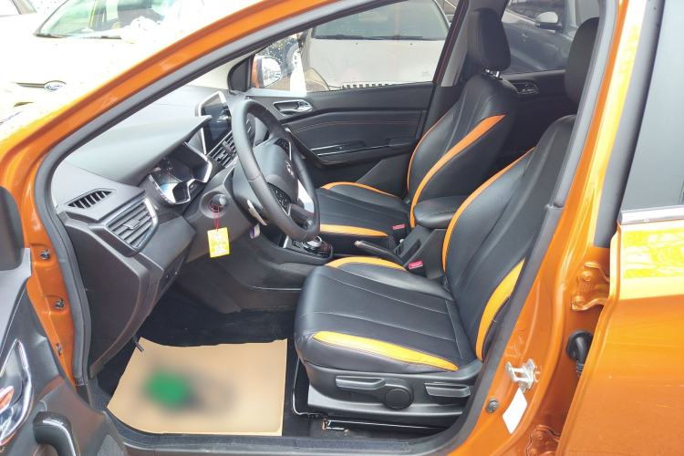 Used Baojun 310 2017 1.5L Automatic Luxury Model
