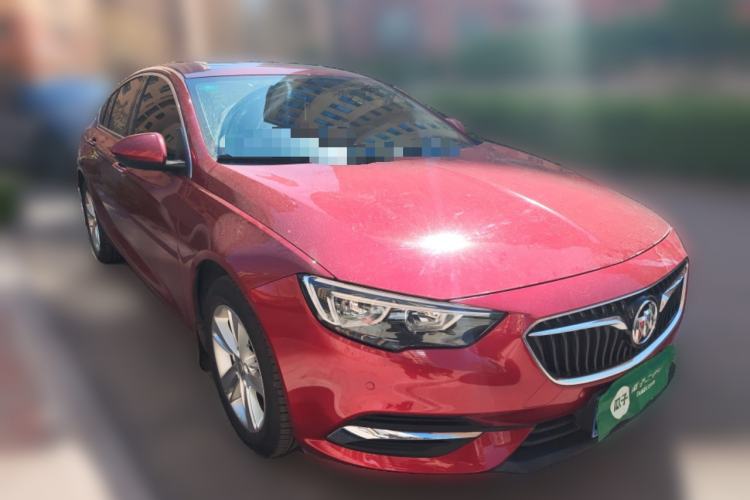 Used Buick Regal 2019 20T Elite Version China VI Standard