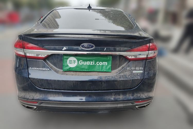 Used Ford Mondeo 2017 EcoBoost 180 Stylish Model
