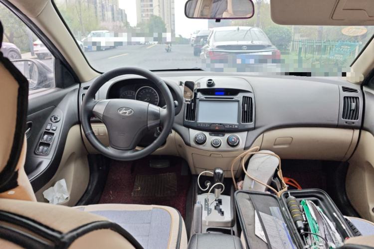 Used Hyundai Celesta 2011 1.6L Automatic Comfort Edition
