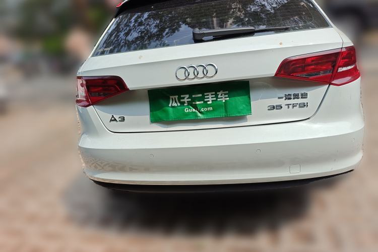 Used Audi A3 2014 Sportback 35 TFSI Automatic Style Edition