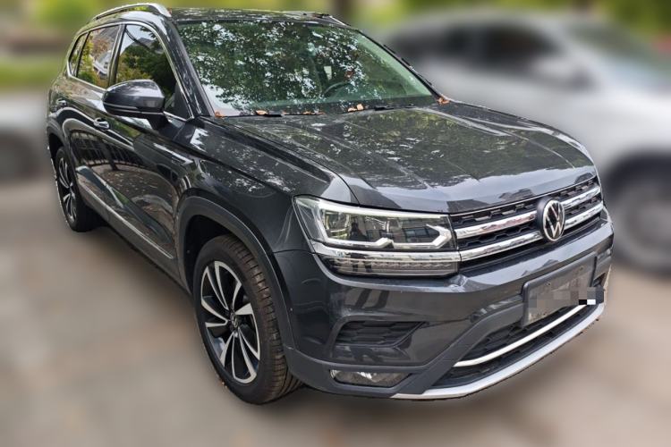 Used Volkswagen Tharu 2021 330TSI All-Wheel Drive Luxury PLUS Version
