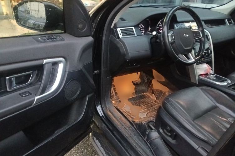 Used Land Rover Discovery Sport 2016 2.0T SE