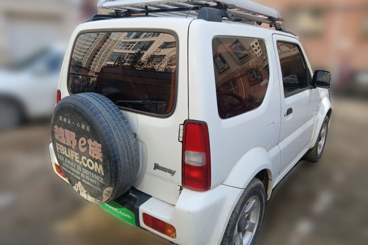 Used Suzuki Jimny 2011 1.3 MT