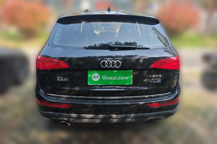 Used Audi Q5 2016 40 TFSI Technology Edition