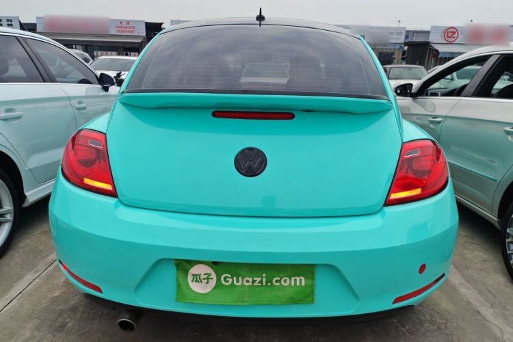 Used Volkswagen Beetle 2015 180TSI model
