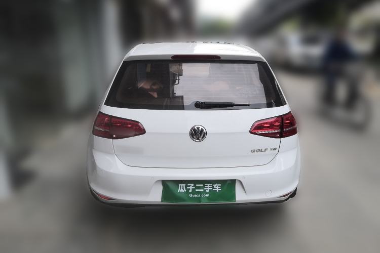 Used Volkswagen Golf 2014 1.4TSI Automatic Luxury Model