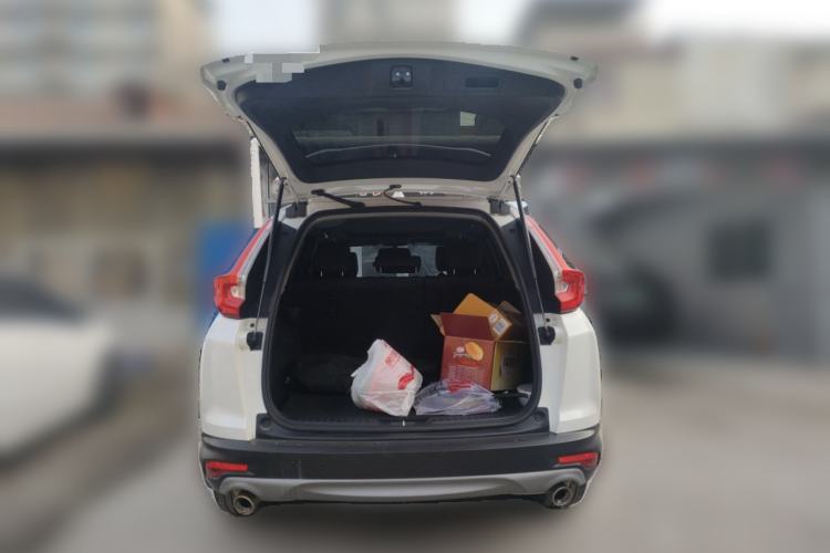 Used Honda CR-V 2019 240TURBO CVT 2WD Fashion Edition China V