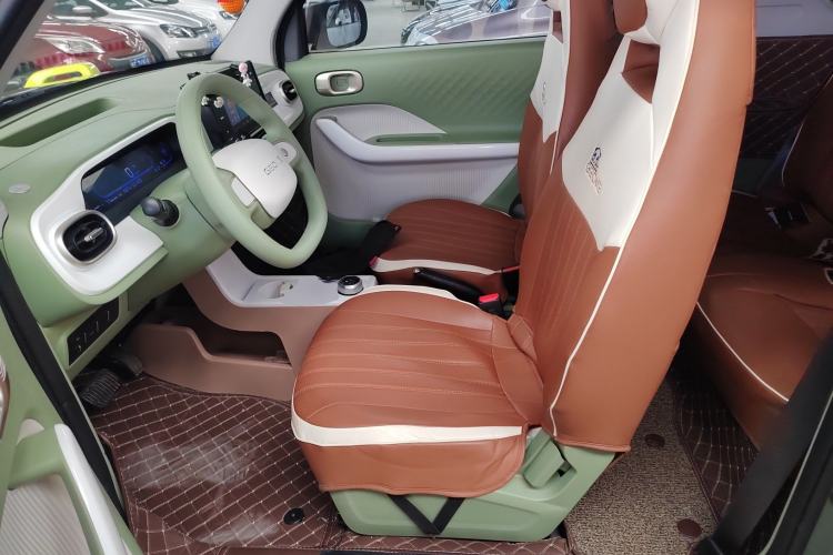 Used Geely Galaxy Panda 2025 210km Panda Rider
