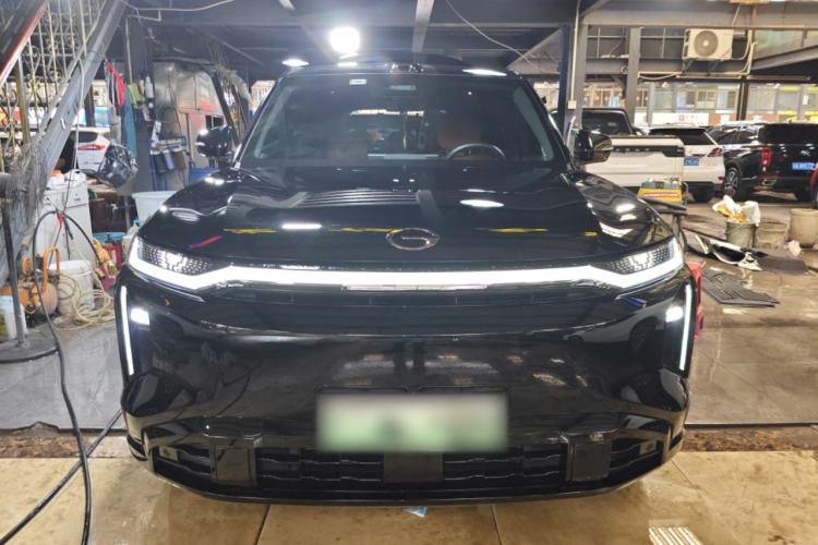 Used GAC Trumpchi Xiangwang S7 2025 205 km Max LiDAR Version